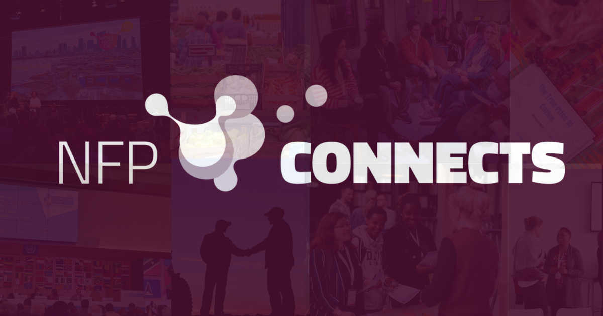 NFP Connects | Strong Partnerships for Sustainable Food Systems